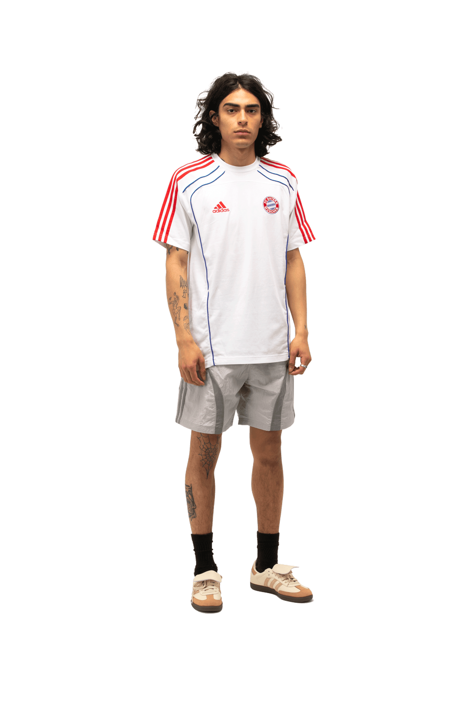 adidas FCB UBP Tee