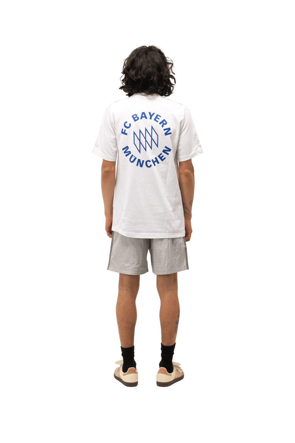 adidas FCB UBP Tee
