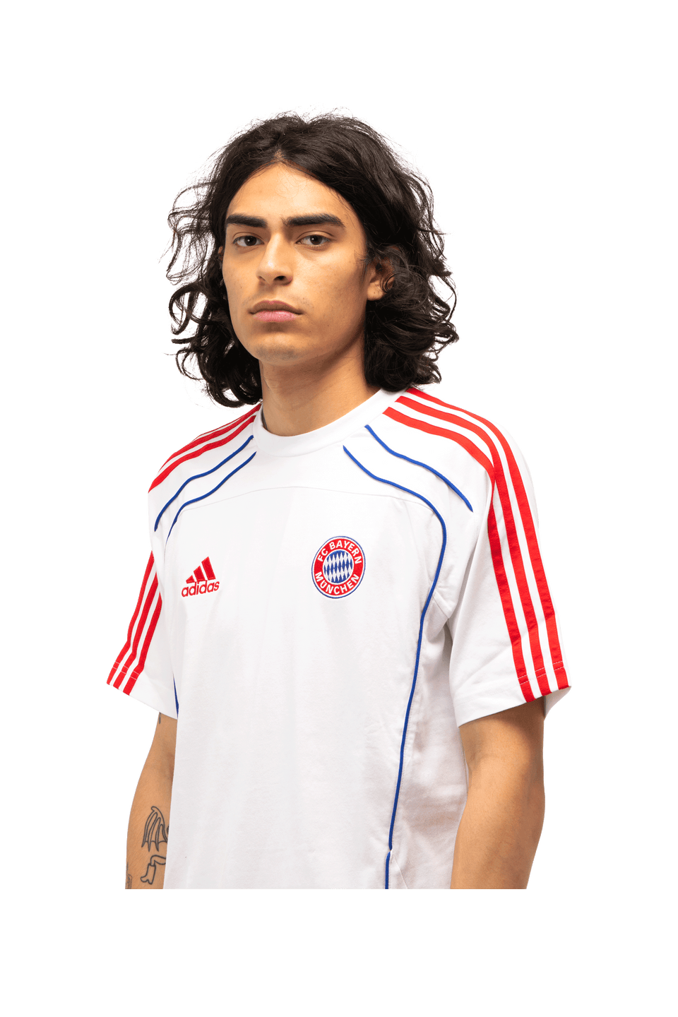 adidas FCB UBP Tee