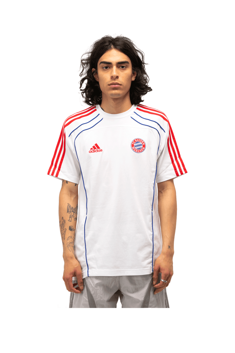 adidas FCB UBP Tee