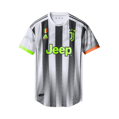 Palace x adidas Juventus Authentic Ronaldo 7 Match Jersey White