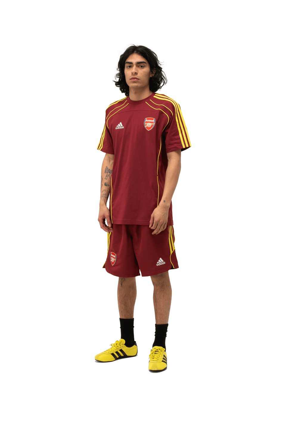 adidas AFC UBP Tee