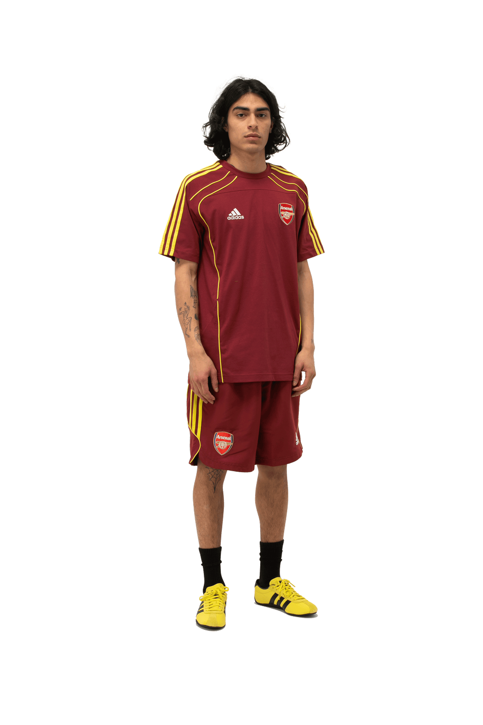 adidas AFC UBP Tee