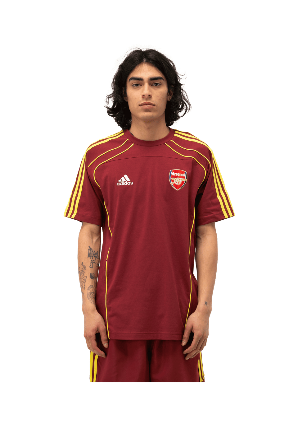 adidas AFC UBP Tee
