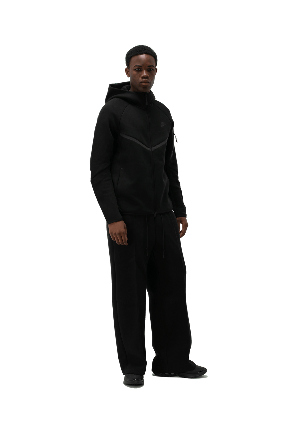 Nike Tech Fleece Full-Zip Windrunner Hoodie