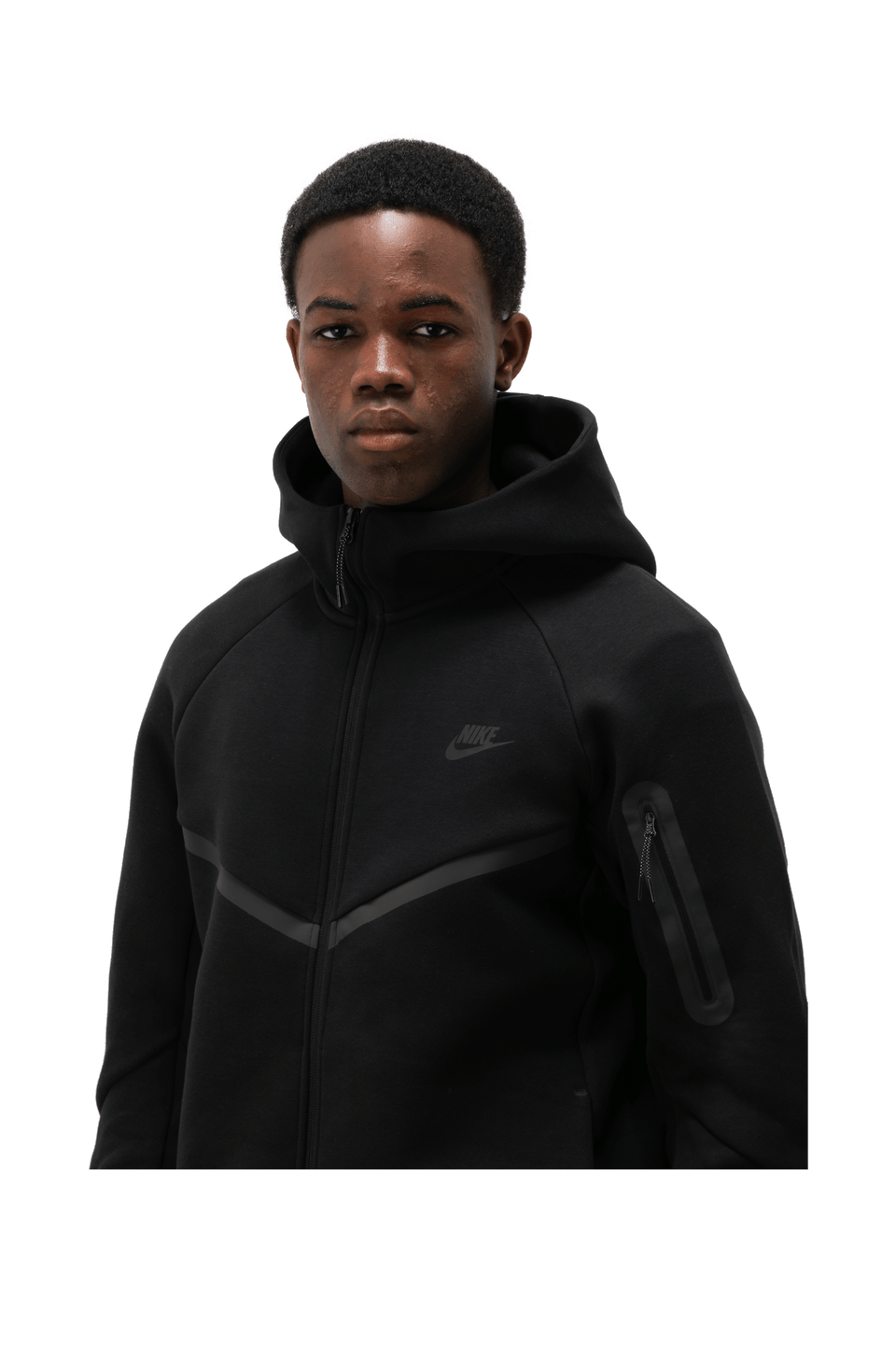 Nike Tech Fleece Full-Zip Windrunner Hoodie