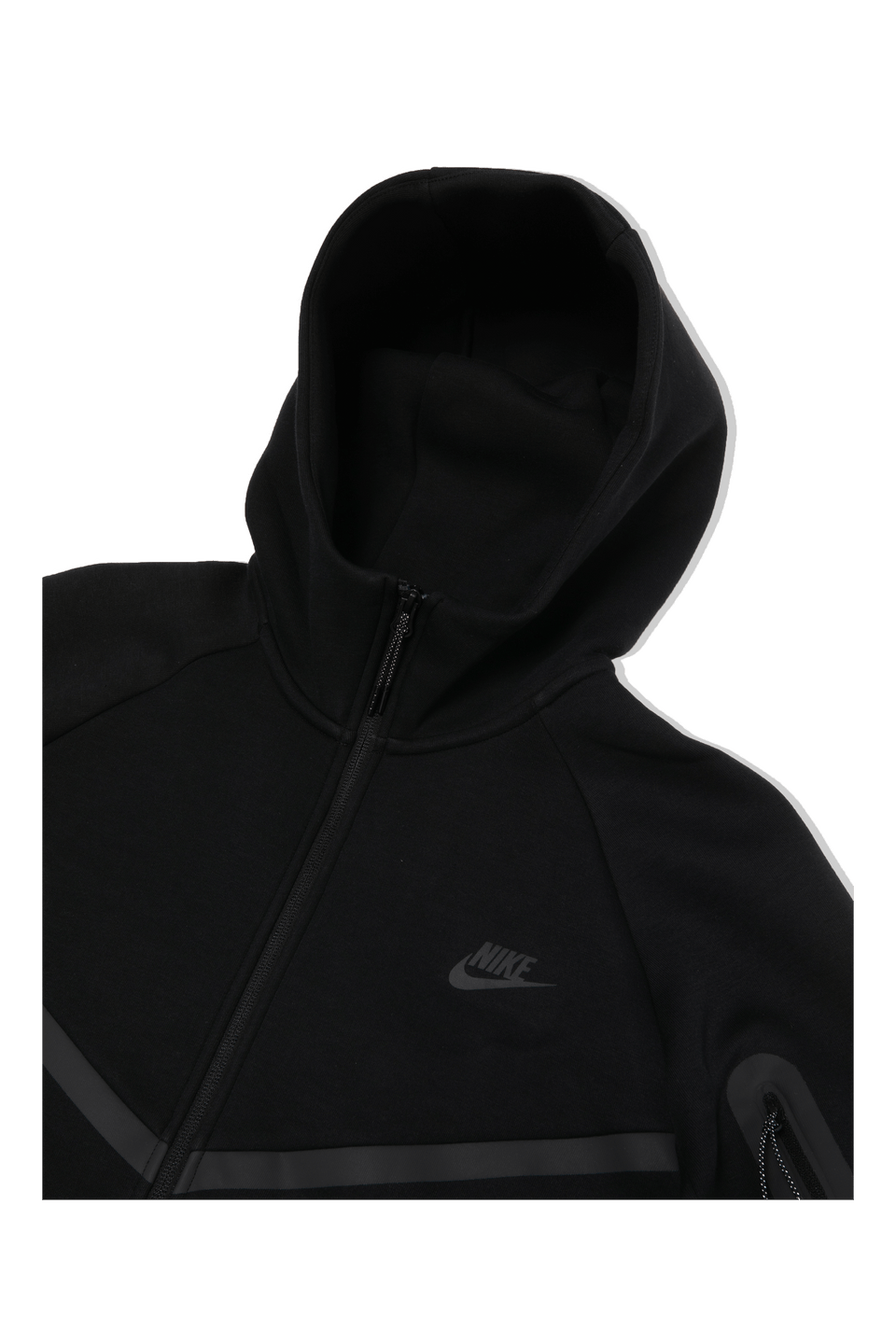 Nike Tech Fleece Full-Zip Windrunner Hoodie
