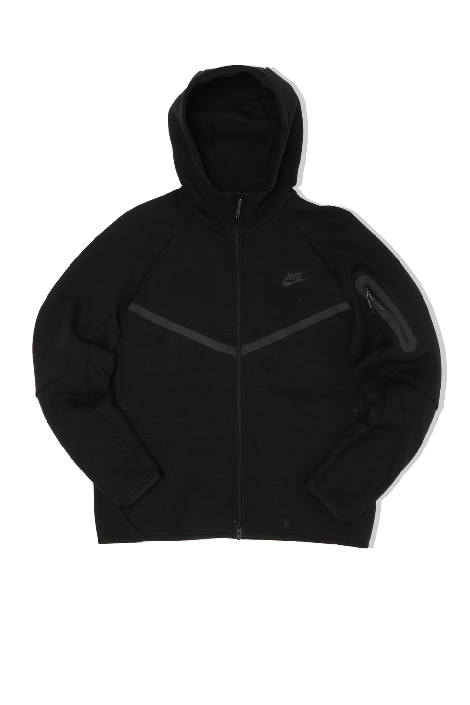 Nike Tech Fleece Full-Zip Windrunner Hoodie