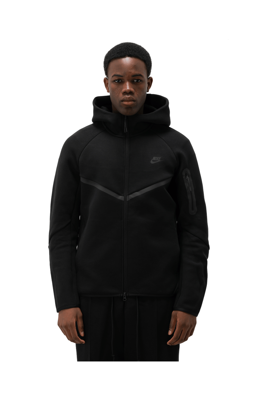 Nike Tech Fleece Full-Zip Windrunner Hoodie