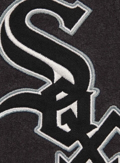 Supreme Chicago White Sox Zip Up Hooded Sweatshirt Black
