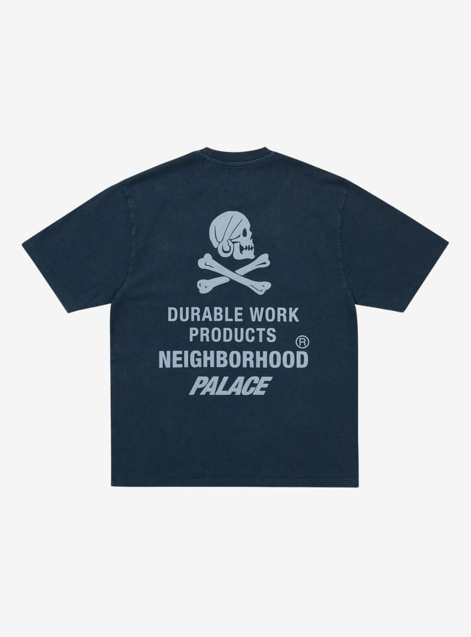 Palace Skateboards Palace x Neighborhood Pocket T-Shirt Indigo