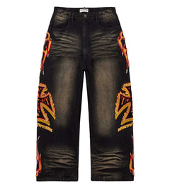Vale Forever Inferno Denim Jeans Black