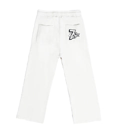 Triple Seven Triple Sevens All Star Sweatpants White/Red