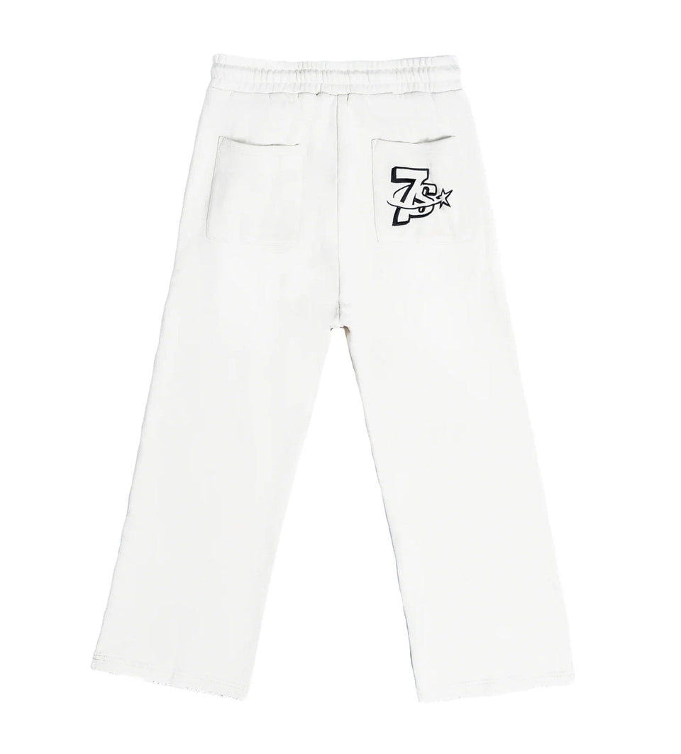 Triple Seven Triple Sevens All Star Sweatpants White/Red