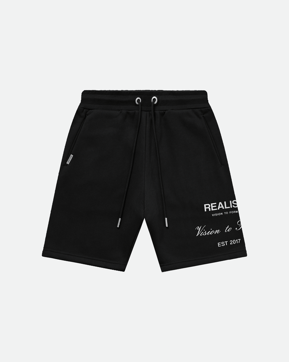 Realism SSS REALISM RADIANT SHORTS V2 BLACK