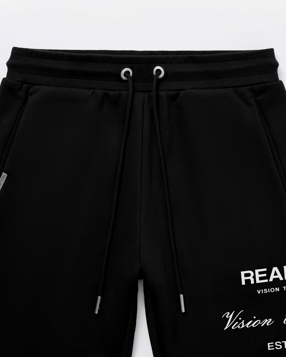 Realism SSS REALISM RADIANT SHORTS V2 BLACK