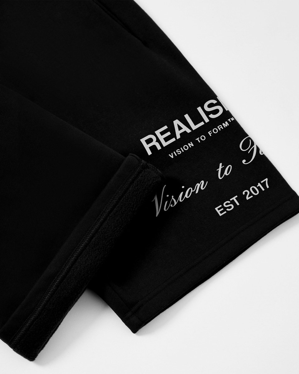 Realism SSS REALISM RADIANT SHORTS V2 BLACK