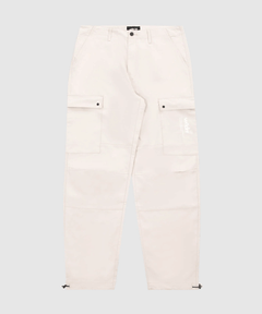 WNDRR Grove Cargo Pants (Bone)