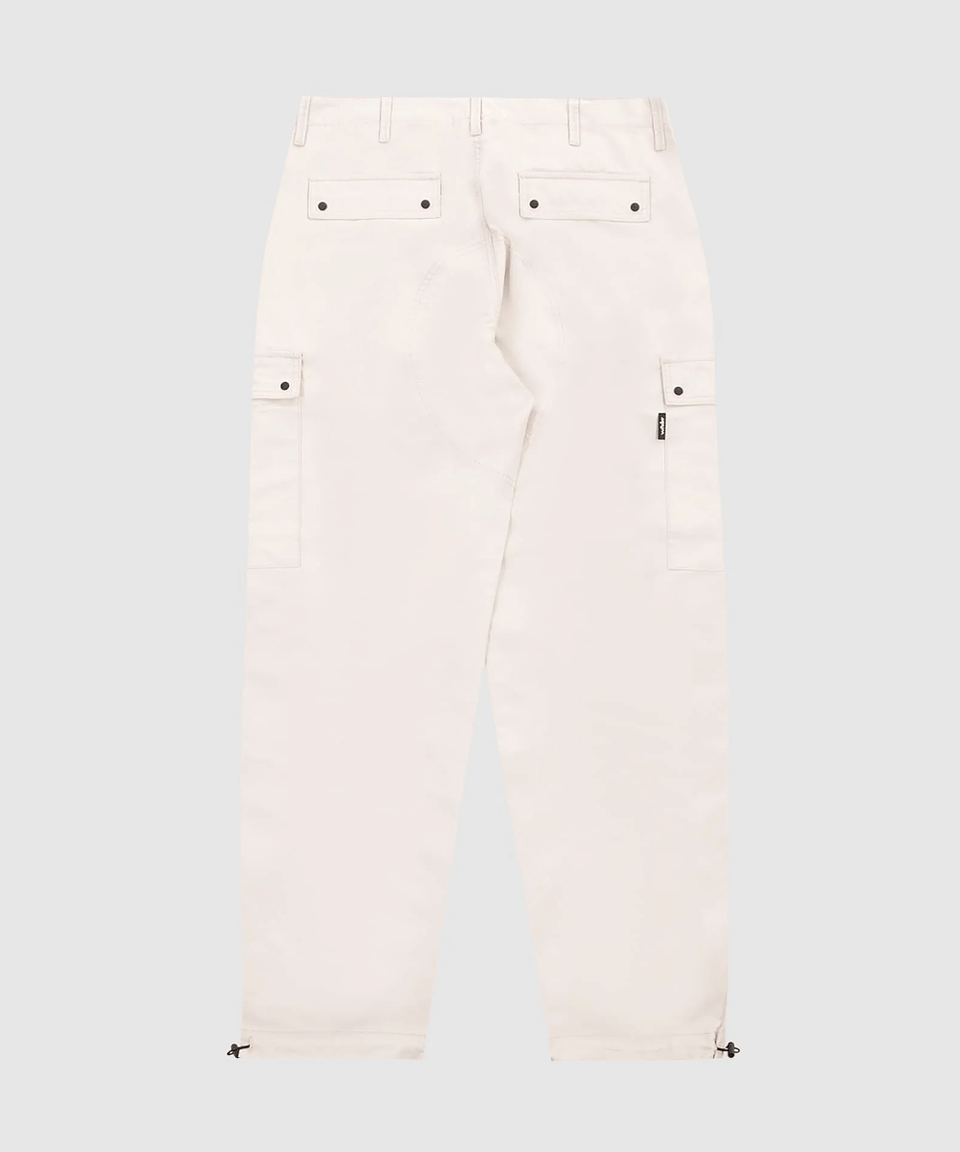 WNDRR Grove Cargo Pants (Bone)