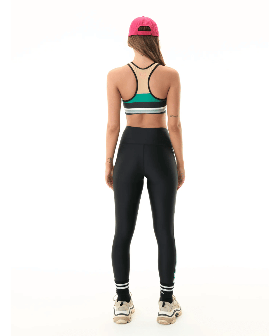 P.E Nation Division One Legging (Black)