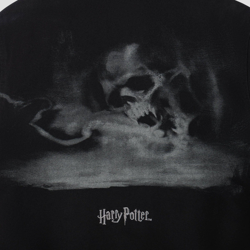 Welcome X Harry Potter Morsmordre Jacket Black