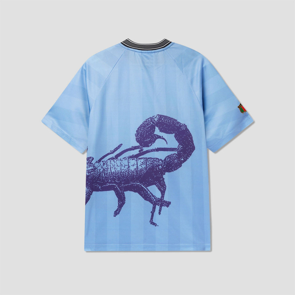 Butter Goods Scorpion Jersey Blue