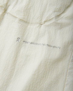On Running POST ARCHIVE FACTION (PAF) Zero Jacket Ice
