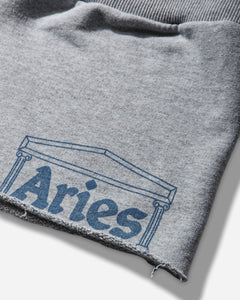 Aries Women's Adoro Aries Booty Shorts Grey Marl