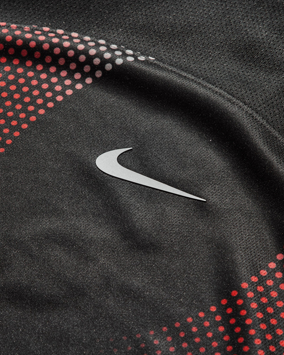 Nike Slam Jam Total 90 Dri-FIT Sleeveless Jersey Anthracite