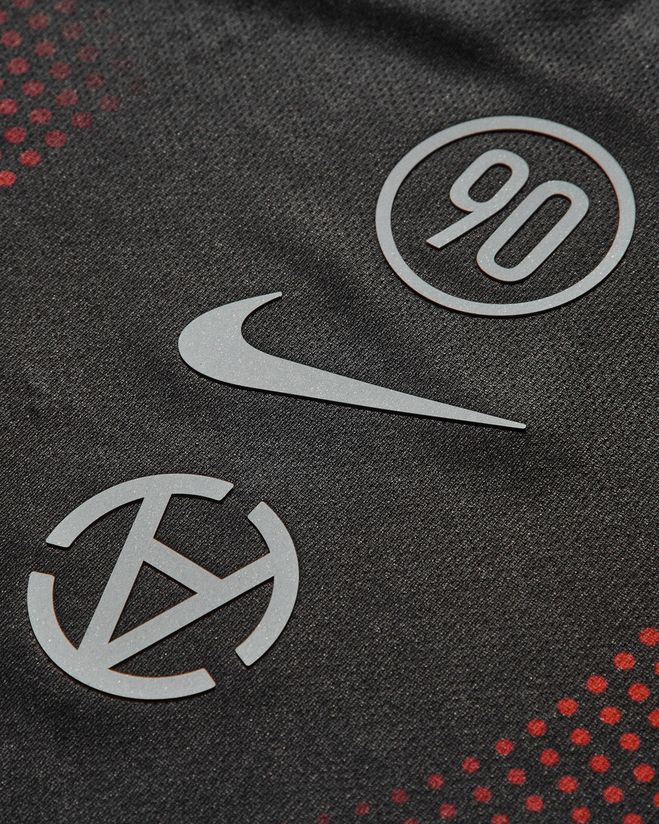 Nike Slam Jam Total 90 Dri-FIT Sleeveless Jersey Anthracite