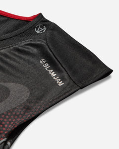 Nike Slam Jam Total 90 Dri-FIT Sleeveless Jersey Anthracite
