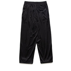 Stussy Mesh Track Pants - Black