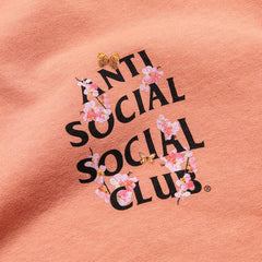 Anti Social Social Club KKotch Tee - Orange