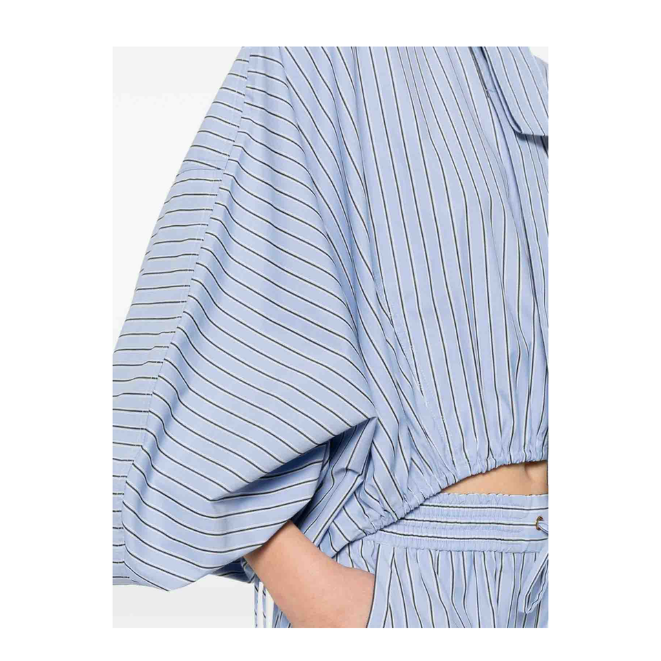 Clear Blue Shirts