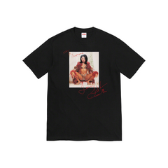 Supreme Lil Kim Tee Black (SS22)