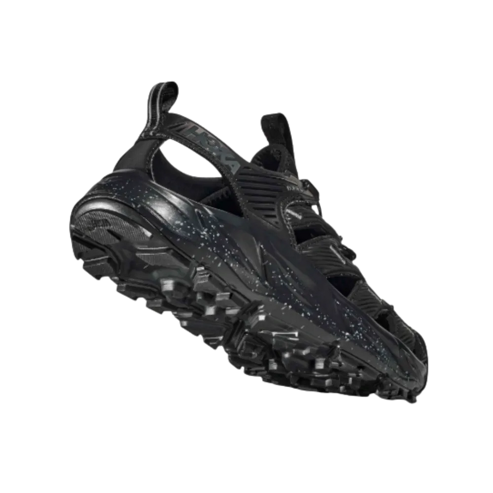 Hoka Hopara Black/Castlerock