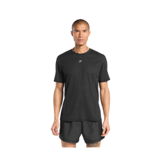 Gymshark Running T-Shirt Slim Fit Black