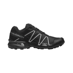 Salomon SPEEDCROSS 3 Black / Ftw Silver