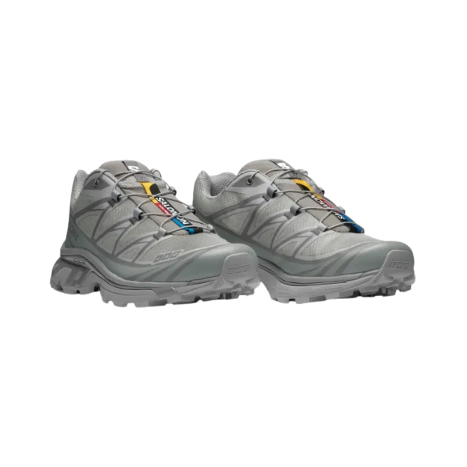 Salomon XT-6 Ghost Gray / Gray Flannel