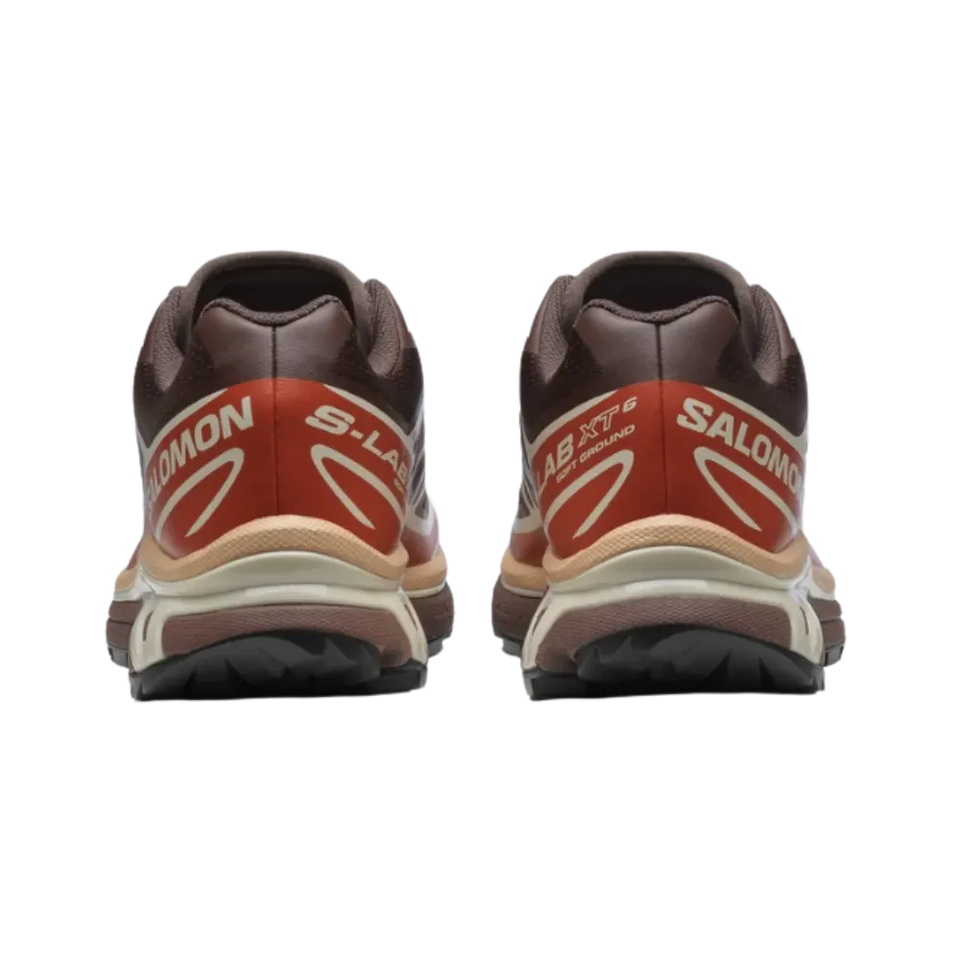 Salomon XT-6 Roasted Clay / Burnt Ochre / Almond Milk
