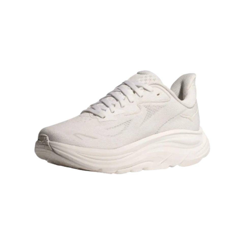 Hoka Clifton 10 White