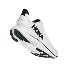 Hoka Clifton 10 White And Black
