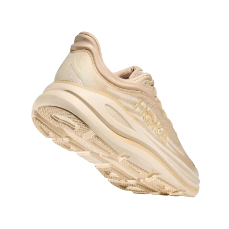Hoka Bondi 9 Oatmeal