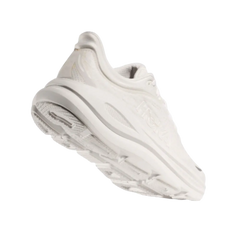 Hoka Bondi 9 White