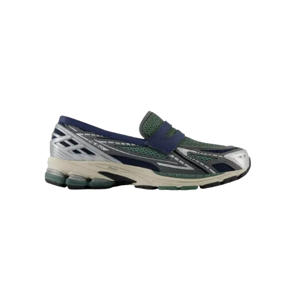 New Balance 1906L Silver Metallic Dark Juniper
