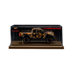 Hot Wheels HWC 17' Ford Raptor