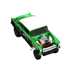 Hot Wheels HWC Special Edition ‘55 Chevy Bel Air Gasser Triassic-Five Dino