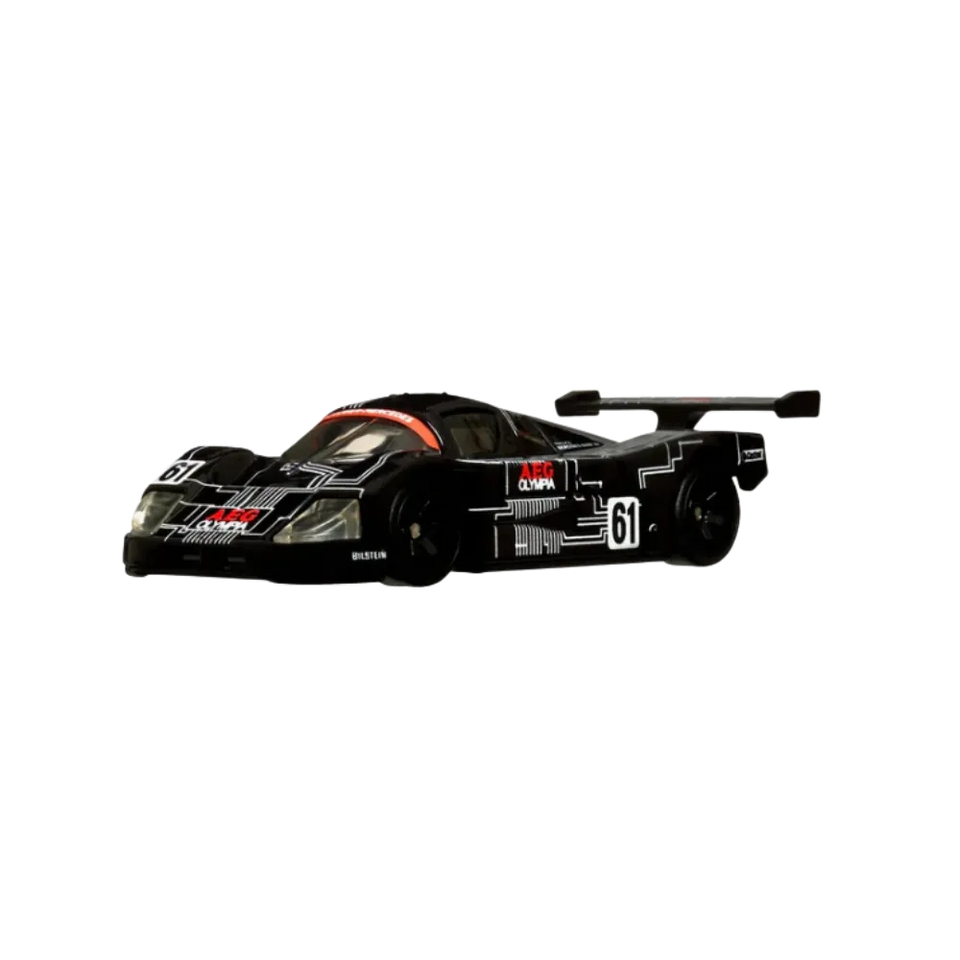 Hot Wheels Premium Track Day Set