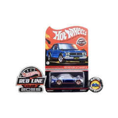 Hot Wheels 2022 RLC Membership '72 Nissan Skyline H/T 2000 GT-R