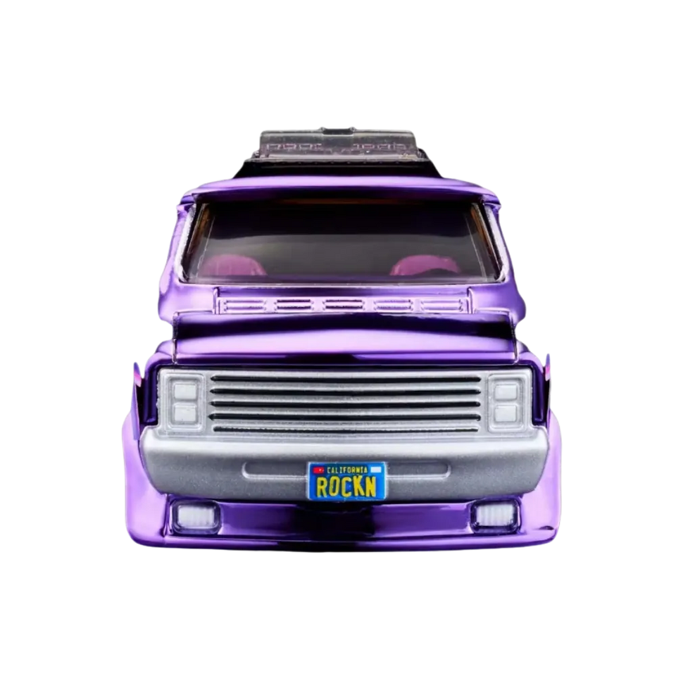 Hot Wheels Collectors RLC Exclusive '70 Dodge Tradesman Van